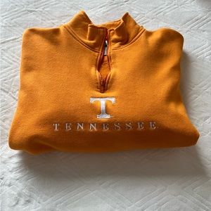 Tennessee quarter zip size xl